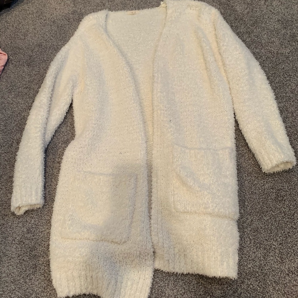 Off-white sweater